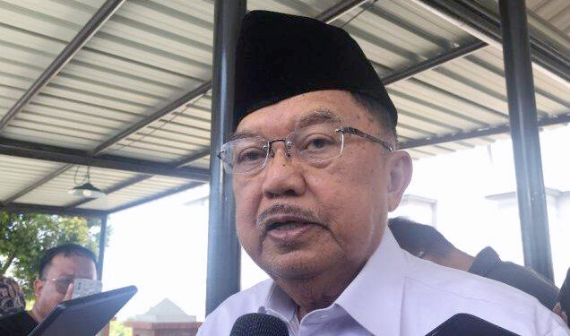 Jusuf Kalla: Larangan Berkampanye di Masjid Demi Persatuan Bangsa