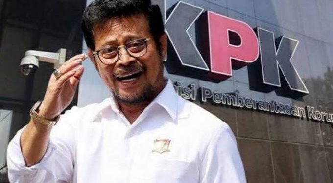 KPK Mantap Teruskan Pengusutan Korupsi di Kementan, Meski Diwarnai Isu Pemerasan