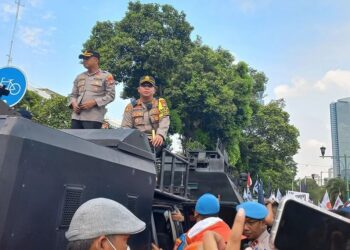 Polri Resmi Gelar Operasi Mantap Brata 2023-2024