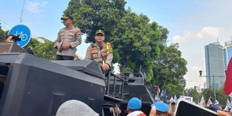 Polri Resmi Gelar Operasi Mantap Brata 2023-2024