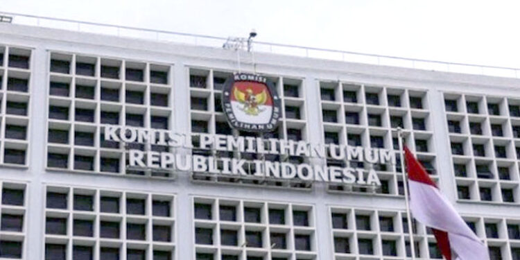 KPU Fasilitasi Kepala Daerah Capres-Cawapres Sesuai Putusan MK