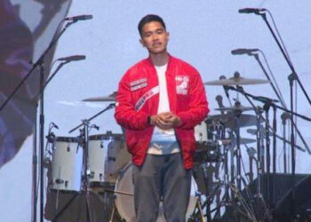 Kaesang PSI: Jogetin Saja Jika Ada Fitnah Prabowo-Gibran