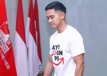Kaesang Tindakan Tegas Bagi Kader PSI yang Cela Partai Lain