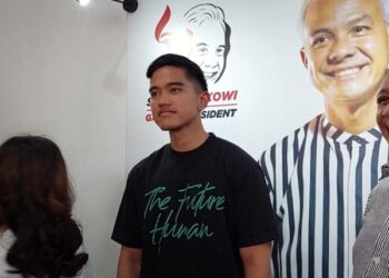 Kaesang Pangarep Buka Suara soal Gibran