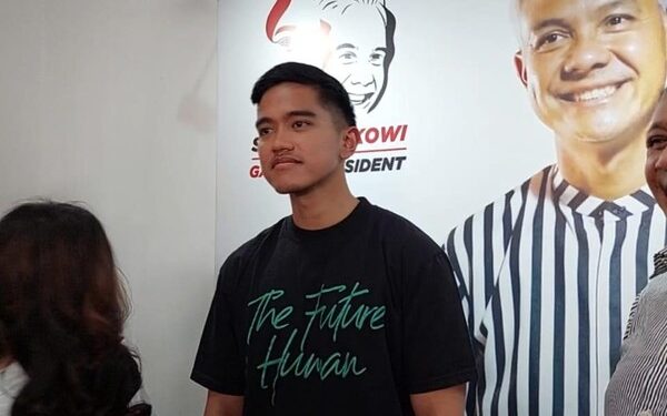 Kaesang Pangarep Buka Suara soal Gibran