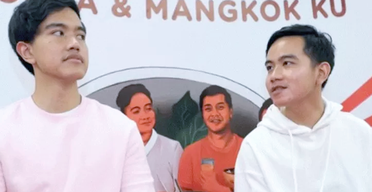 Kaesang: Sikapnya Jika Gibran Jadi Cawapres Prabowo