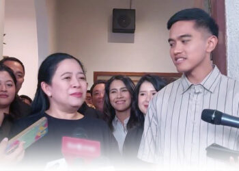 Kaesang Ungkap Alasan Pertemuan Pertamanya Dengan Puan Adalah Ikatan Batin