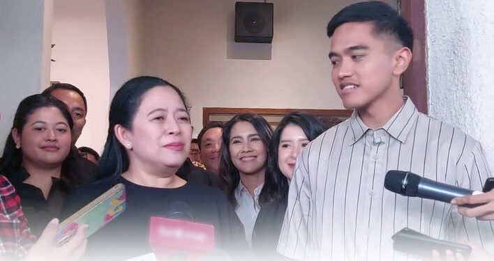 Kaesang Ungkap Alasan Pertemuan Pertamanya Dengan Puan Adalah Ikatan Batin