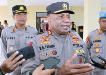 Kapolda Papua Ungkap Serangan KKB Terhadap Penambang Emas di Yahukimo