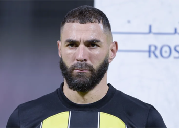 Karim Benzema Prihatin atas Serangan Israel di Gaza