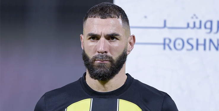 Karim Benzema Prihatin atas Serangan Israel di Gaza