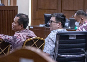 Terdakwa Kasus BTS Galumbang Menak Dituntut 15 Tahun, Mukti Ali 6 Tahun Penjara