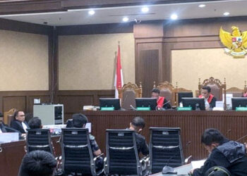 Irwan Hermawan Dituntut 6 Tahun Penjara dalam Kasus BTS 4G