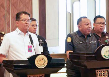 Kejagung Periksa 2 Pejabat Kemendag Kasus Korupsi Impor Gula