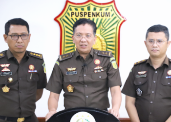 Kejagung Siap Tindaklanjuti Kesaksian Aliran Dana Korupsi BTS