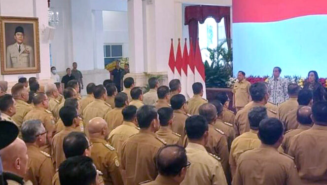 Jokowi: Kepala Daerah Harus Netral di Pemilu atau Terancam Dicopot