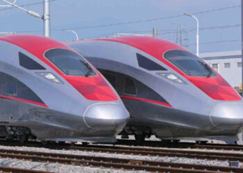 Kereta Cepat Jakarta-Bandung Siapkan Tarif Rp250-350 Ribu