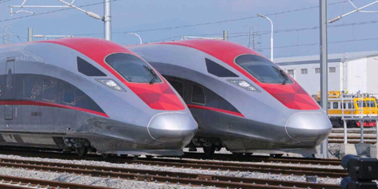 Kereta Cepat Jakarta-Bandung Siapkan Tarif Rp250-350 Ribu
