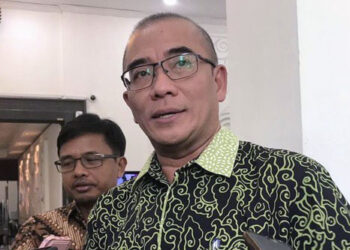 Pencalonan Capres-Cawapres 2024 Ditetapkan Sah oleh Ketua KPU