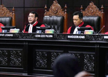 Keputusan Akhir: Ketua MK Konfirmasi Finalisasi Batas Usia Capres-Cawapres