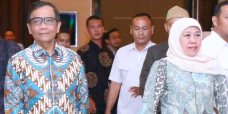 Pasangan Anies-Cak Imin Unggul di Jawa Timur dan Bidik Kemenangan Telak di Pilpres 2024