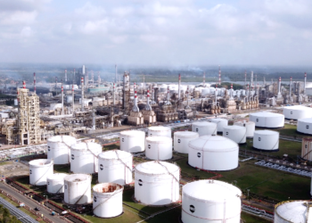 Pertamina Kilang Produksi Bioavtur-SAF Kurangi Emisi Karbo