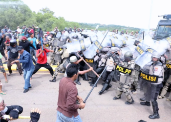 660 Kasus Konflik Agraria di Indonesia, 105 Terkait PSN