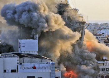 Serangan Besar-besaran Hamas ke Israel, Konflik Memanas di Jalur Gaza