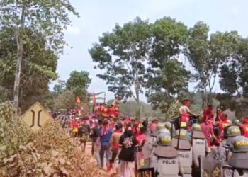 Save Our Borneo Desak Komnas HAM Selidiki Konflik Seruyan