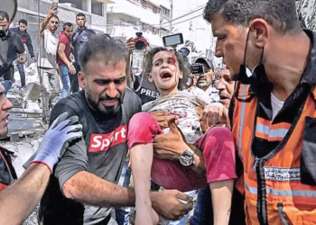 908 Korban Luka Dibawa ke RS Israel, Situasi Semakin Tegang