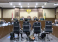 Sidang Tuntutan Tiga Terdakwa Korupsi BTS 4G