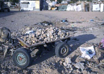 Krisis Gaza: Kekeringan dan Kelaparan karena Blokade Israel