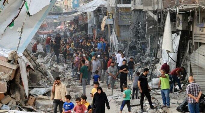 Krisis di Jalur Gaza Meningkat dengan Kendala Air, Listrik, dan Makanan