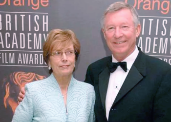 Selamat Jalan Lady Cathy Ferguson, Kekuatan di Balik Kesuksesan Sir Alex