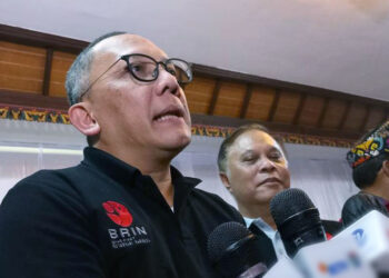 Kepala BRIN Bersiap Hadapi Tantangan El Nino dengan "PR Khusus" dari Kementan