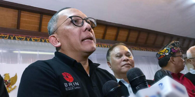 Kepala BRIN Bersiap Hadapi Tantangan El Nino dengan "PR Khusus" dari Kementan