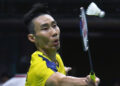 Kemunculan Lee Chong Wei Meriahkan Asian Games