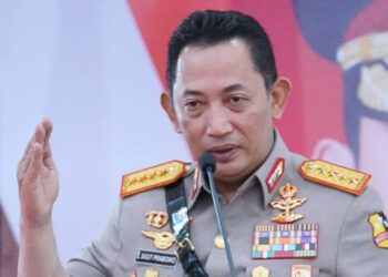 Kapolri Perintahkan Pengetatan Keamanan Pemilu 2024 untuk Cegah Aksi Terorisme