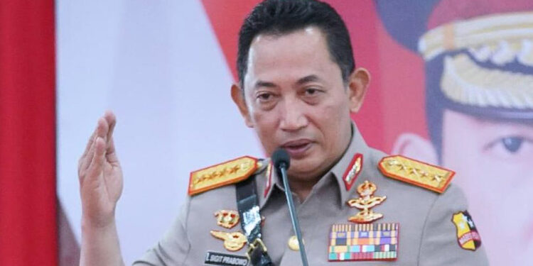 Kapolri Perintahkan Pengetatan Keamanan Pemilu 2024 untuk Cegah Aksi Terorisme
