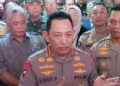 Kapolri Minta Penanganan Kasus Pemerasan Pimpinan KPK Terhadap Mantan Menteri Dilakukan dengan Cermat