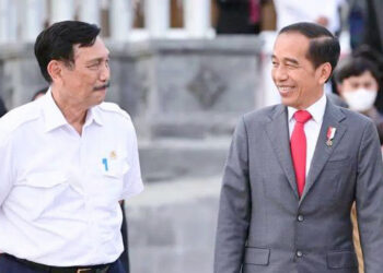 Luhut Bantah Mundur, Tetap Loyal ke Jokowi