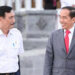 Luhut Bantah Mundur, Tetap Loyal ke Jokowi