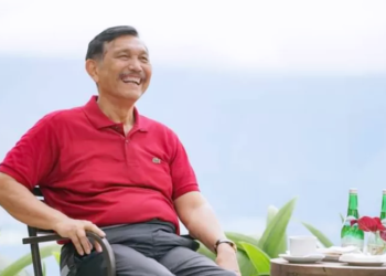 Luhut Panjaitan Mengungkap Kisah Sebelum Rawat di Singapura