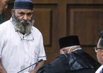 Sidang Vonis Gubernur Papua Nonaktif Lukas Enembe Digelar Hari Ini