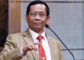 Mahfud Bantah Politisasi Hukum dalam Kasus Korupsi
