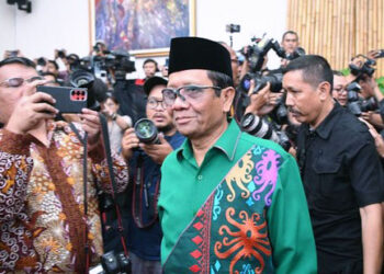 Mahfud MD Siap Bertarung di Pilpres 2024, Tegaskan Netralitas Pihak Terkait