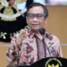 Mahfud MD Tetap Menko Polhukam Meski Calon Wakil Presiden