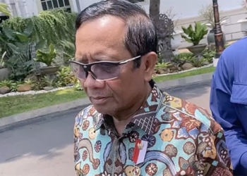 Mahfud MD: Harap Proses Hukum Kasus Pemerasan KPK-SYL Berjalan Lancar