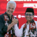 Mahfud MD dan Ganjar Pranowo Calon Kuat di Pilpres 2024