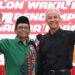 Mahfud dan Ganjar Tolak Disingkat Gempita atau Gama di Pilpres 2024